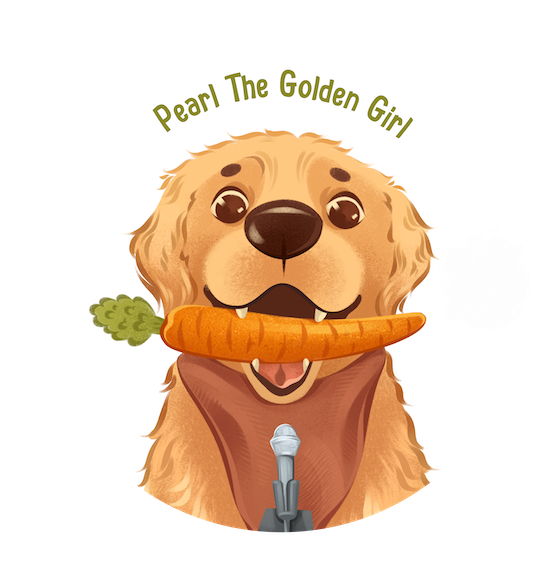 Pearl The Golden Girl