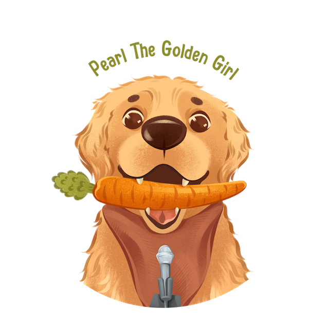 Pearl The Golden Girl
